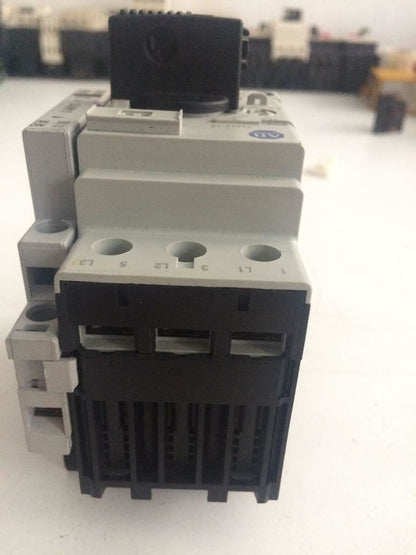 Allen Bradley 140M-D8E-C10 /C Motor Protection Circuit Breaker