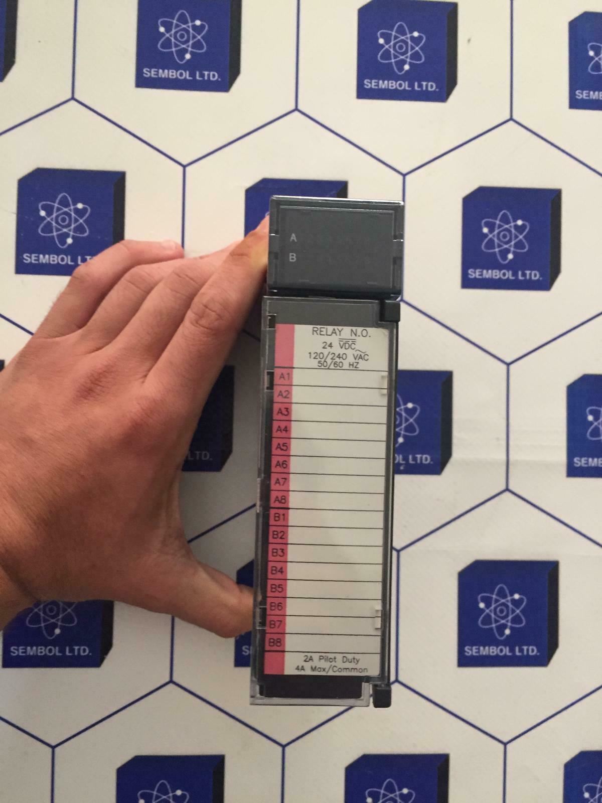 Ge FANUC IC693MDL940F Output Relay 2a 16 PT Module