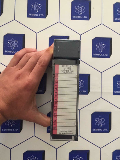 Ge FANUC IC693MDL940F Output Relay 2a 16 PT Module