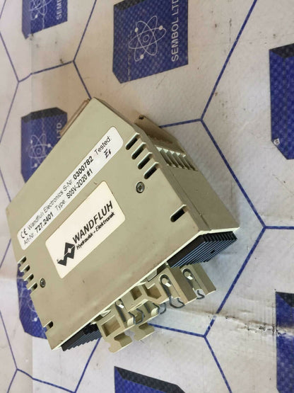 WANDFLUH-ELECTRONIC S05V-2D20