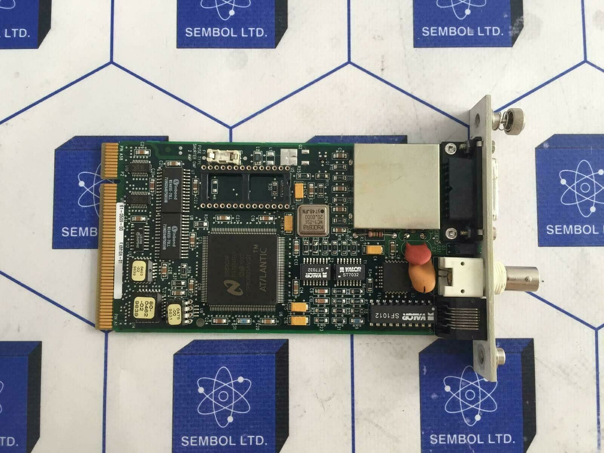 RadiSys EXM-10A Ethernet Interface Card