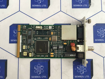 RadiSys EXM-10A Ethernet Interface Card