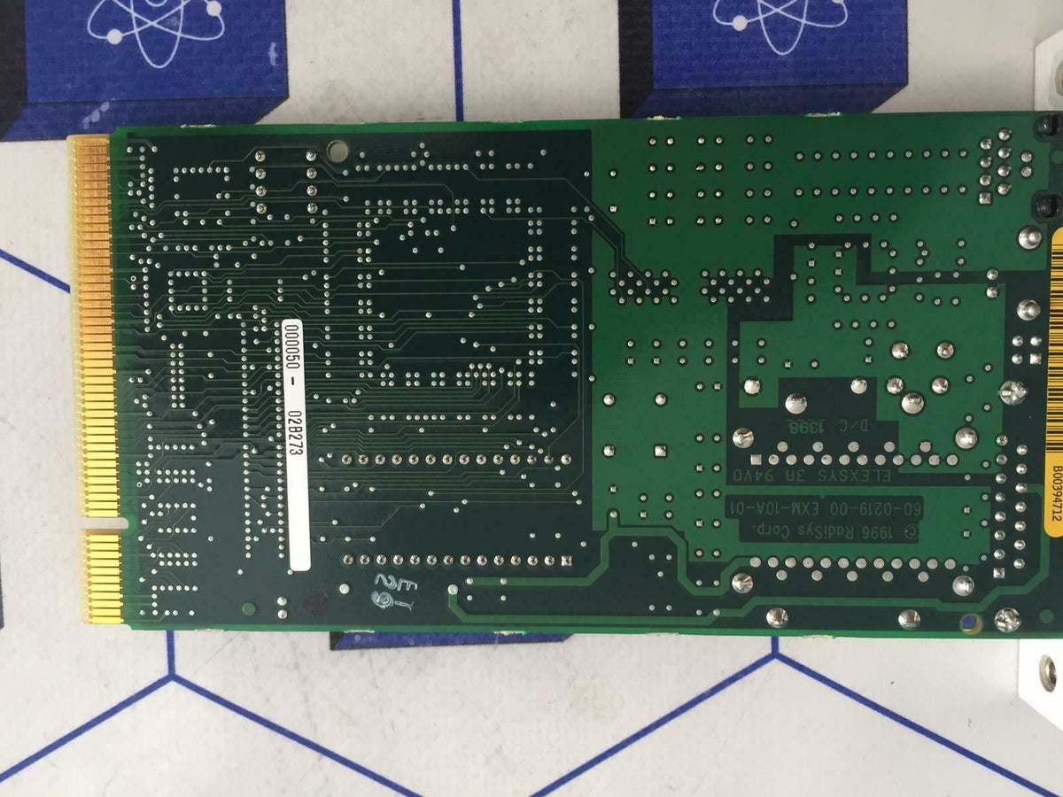 RadiSys EXM-10A Ethernet Interface Card