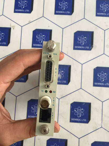 RadiSys EXM-10A Ethernet Interface Card