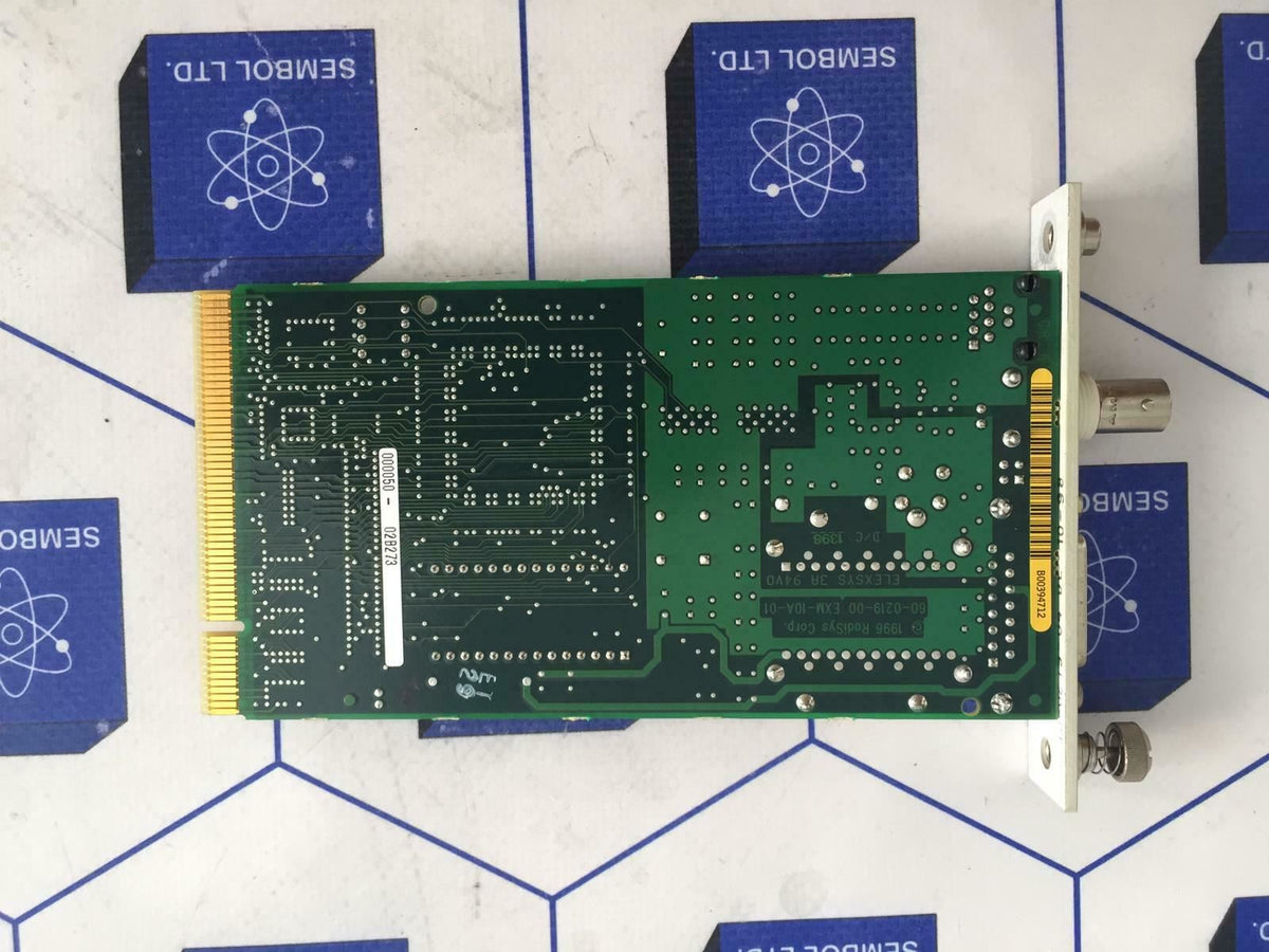 RadiSys EXM-10A Ethernet Interface Card