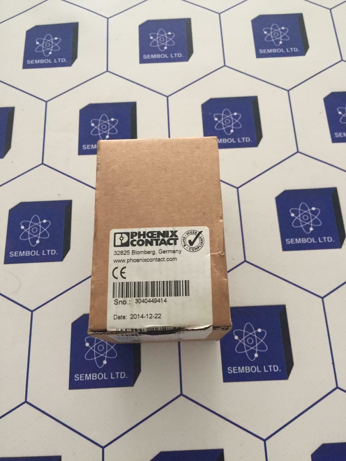 Phoenix Contact STEP-PS/1AC/24DC/1.75  Power Supply