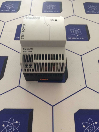 Phoenix Contact STEP-PS/1AC/24DC/1.75  Power Supply