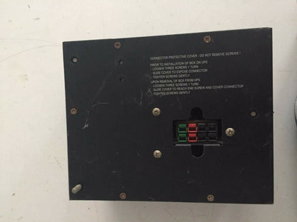 GT PDU A 02 GE POWER QUALITY