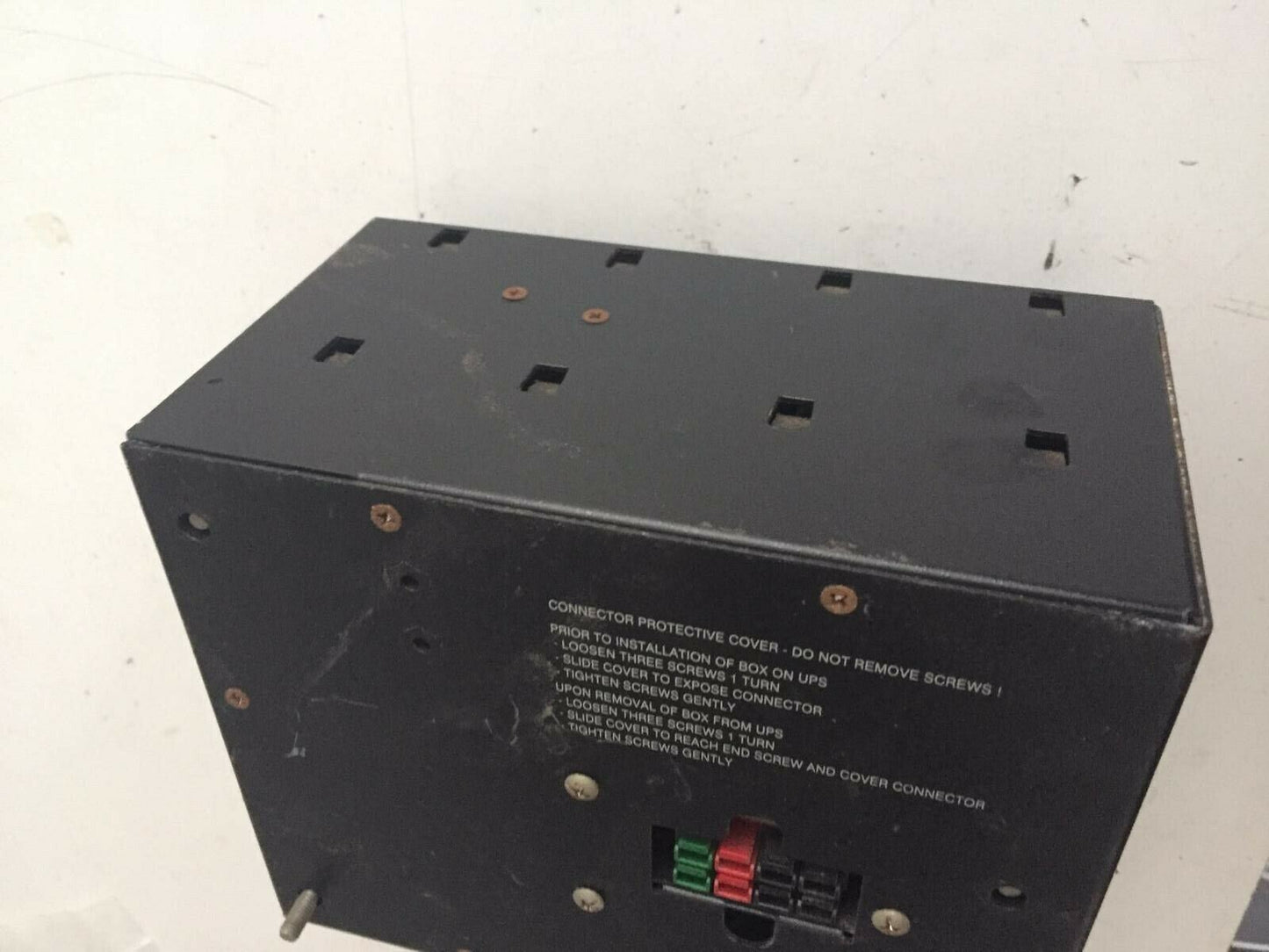 GT PDU A 02 GE POWER QUALITY