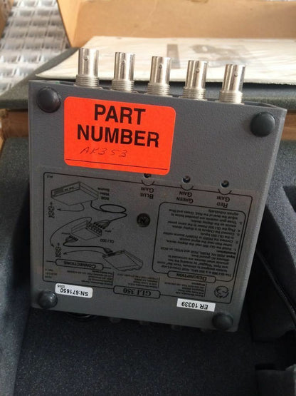 Extron GLI 350 Ground Loop Isolator