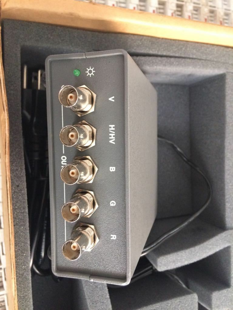 Extron GLI 350 Ground Loop Isolator