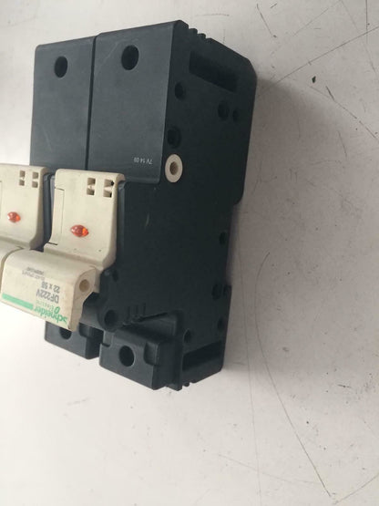 Schneider Electric DF222 fuse holder