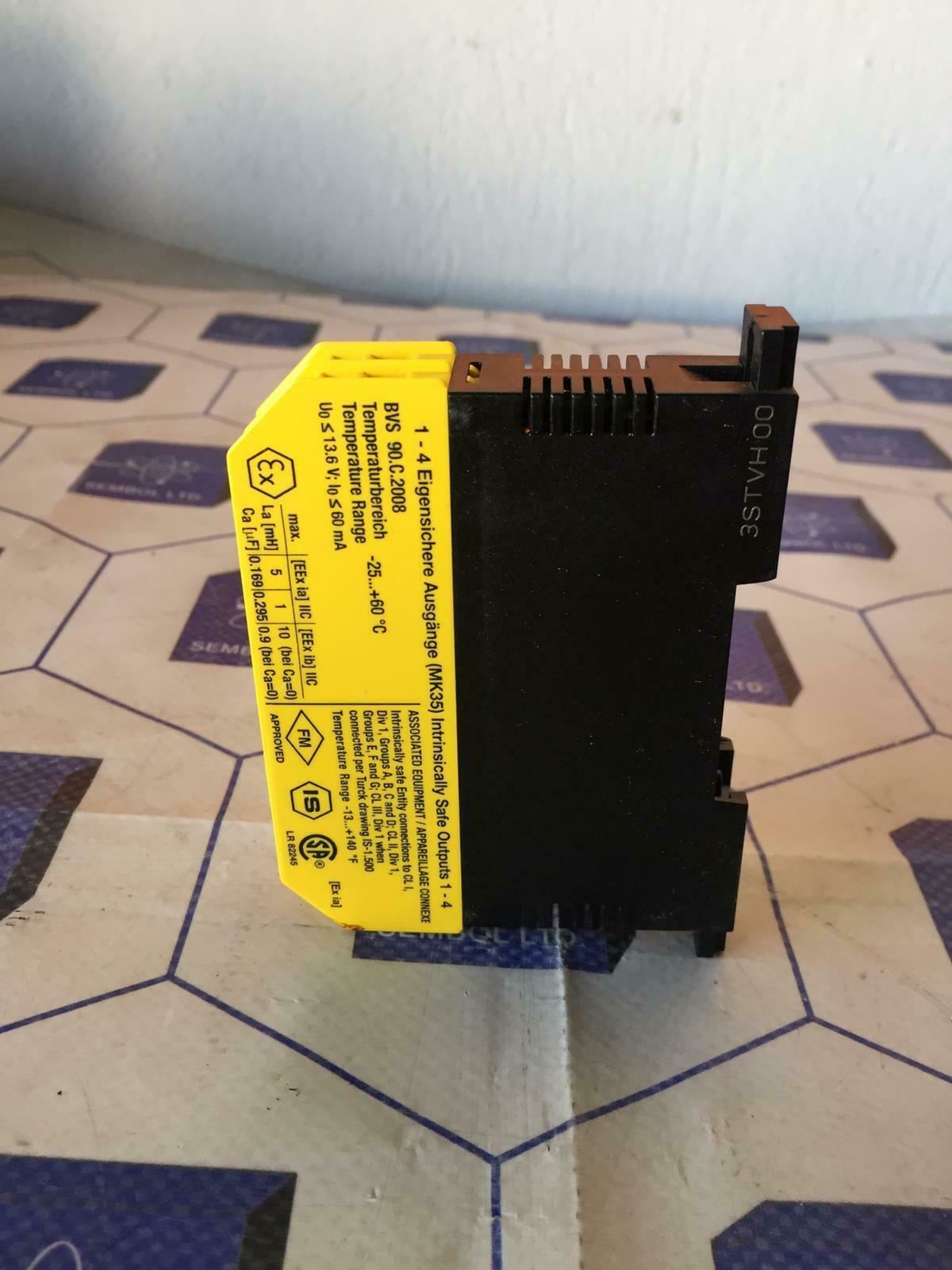 TURCK MK35-LI-Ex0 24VDC Multi modul