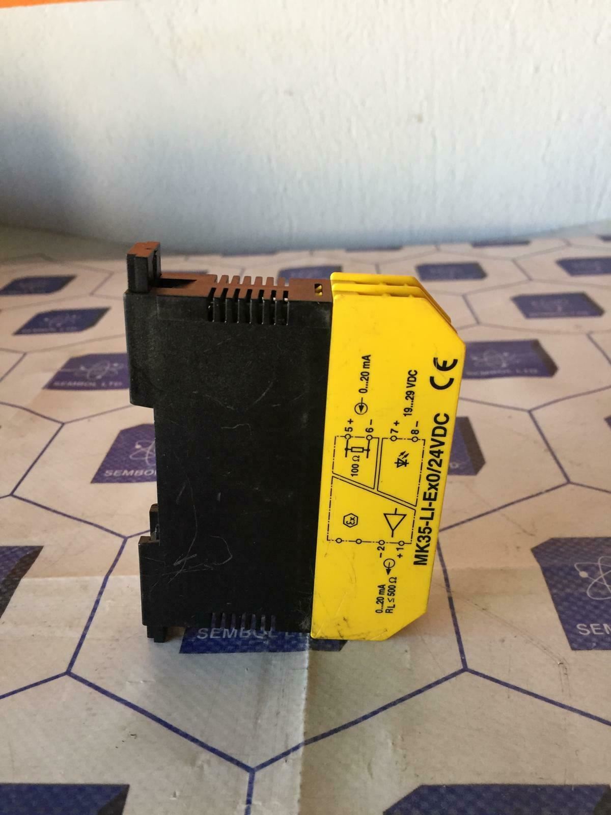 TURCK MK35-LI-Ex0 24VDC Multi modul