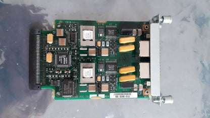 Genuine Cisco  VIC-2FXO Cards