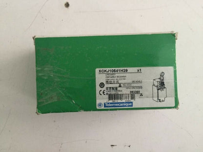 Telemecanique XCKJ10541H29 Variable Rotary Lever NC+NO Snap M20 Limit Switch