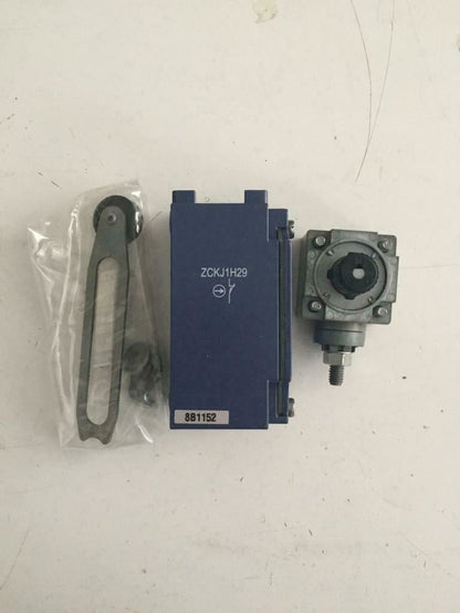 Telemecanique XCKJ10541H29 Variable Rotary Lever NC+NO Snap M20 Limit Switch