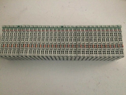 Lot Of 5 pieces Wago 750-473/005-000 WAGO-I/O-SYSTEM 200$ For 5 Units 750-473