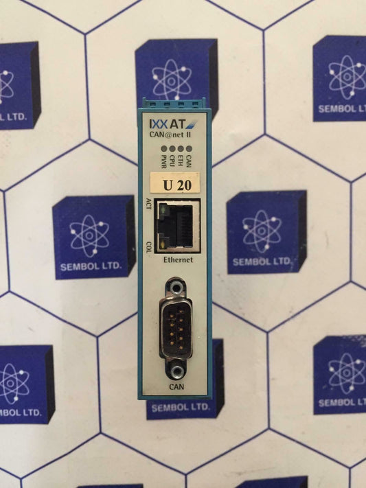 IXXAT CAN@net II V 1.4 Ethernet Module
