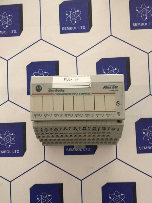 Allen-Bradley 1794-IT8 Input Module