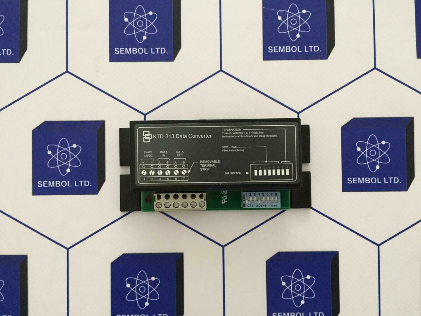 Interlogic KTD-313 Data Converter