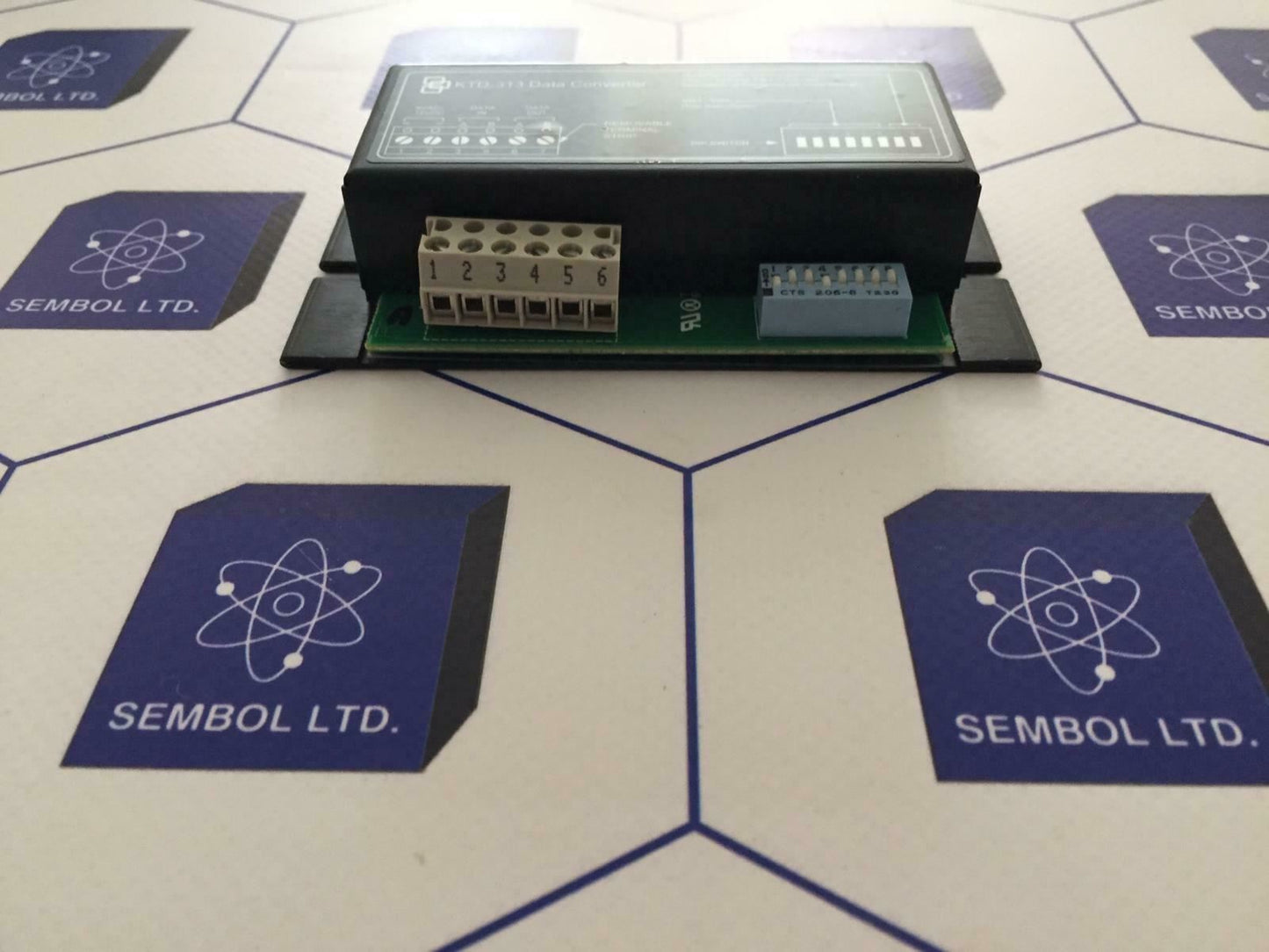 Interlogic KTD-313 Data Converter