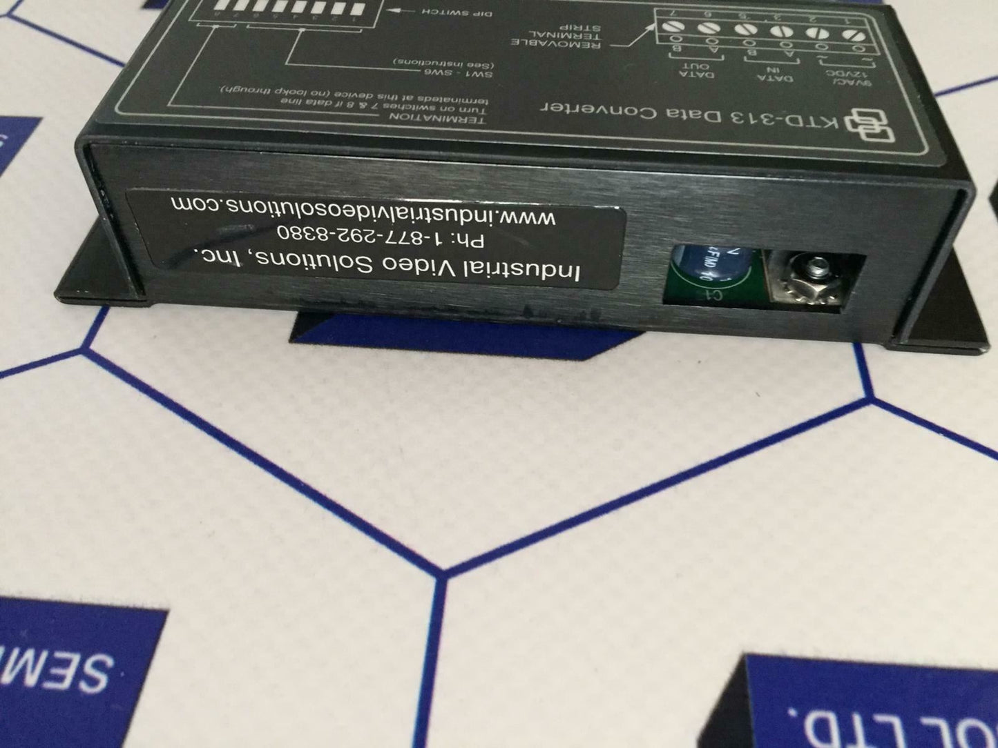Interlogic KTD-313 Data Converter