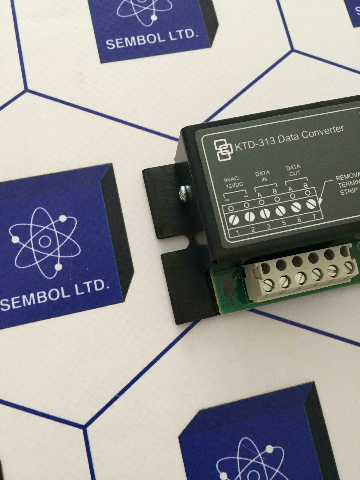 Interlogic KTD-313 Data Converter