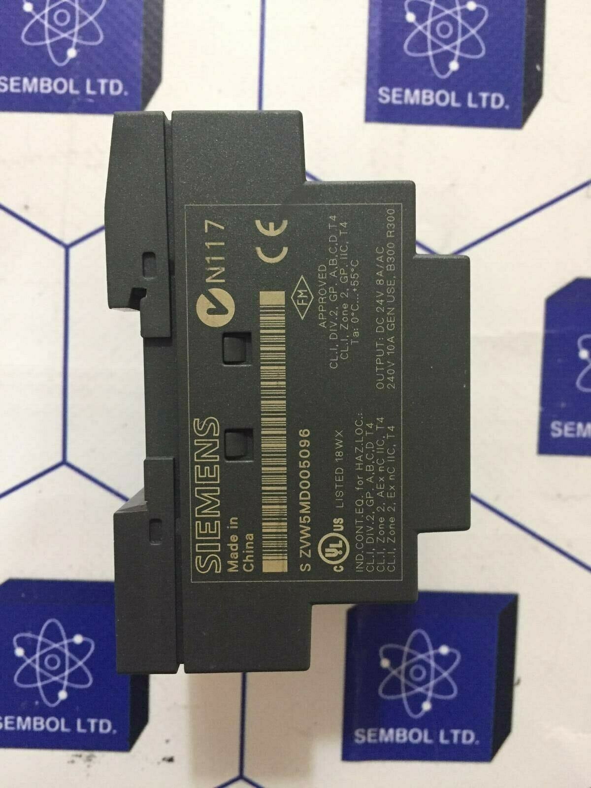 Siemens LOGO 6ED1 052-1FB00-0BA5