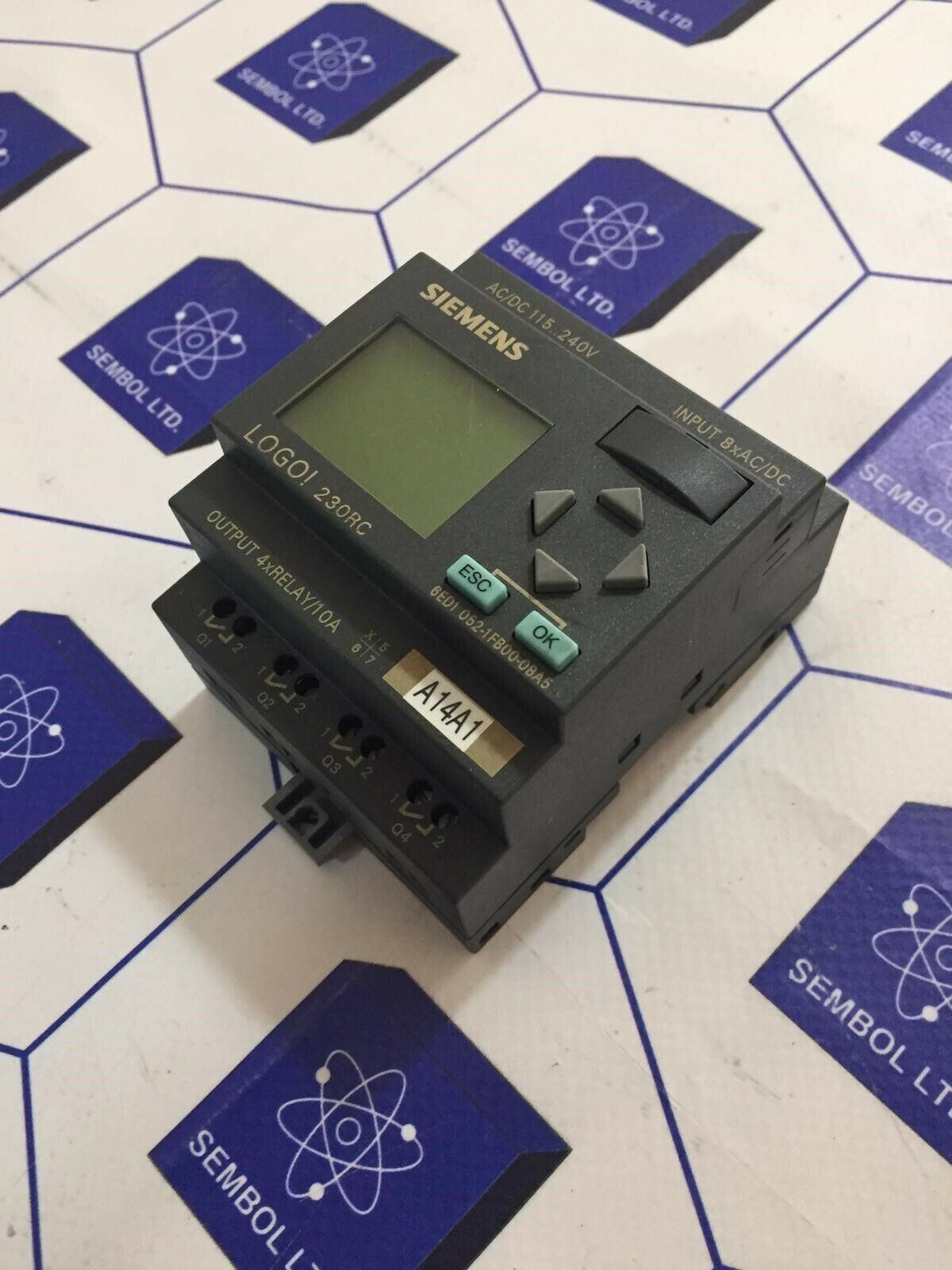 Siemens LOGO 6ED1 052-1FB00-0BA5