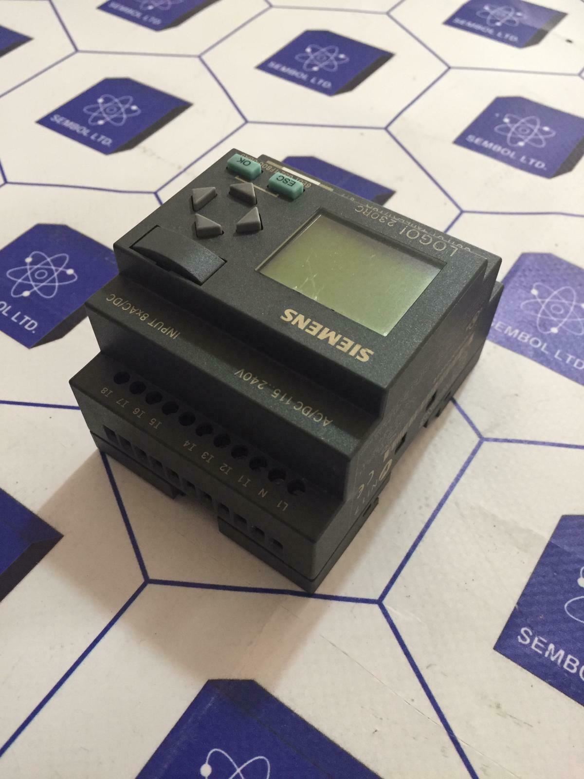 Siemens LOGO 6ED1 052-1FB00-0BA5