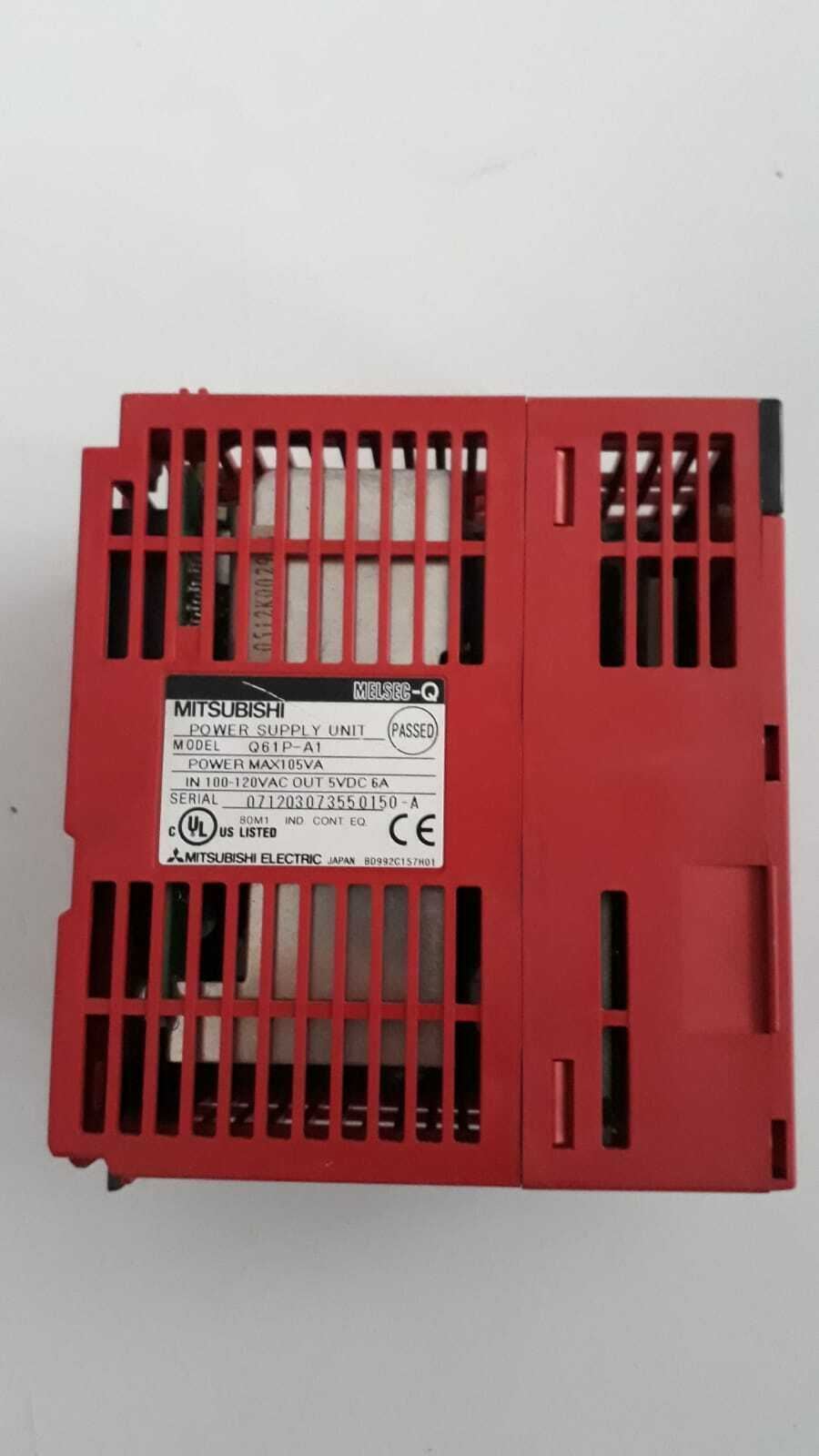 MİTSUBİSHİ MELSEC Q61P-A1 POWER SUPPLY