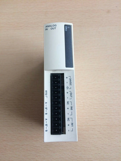 Schneider Electric Twido TWDALM3LT Analog Expansion Module