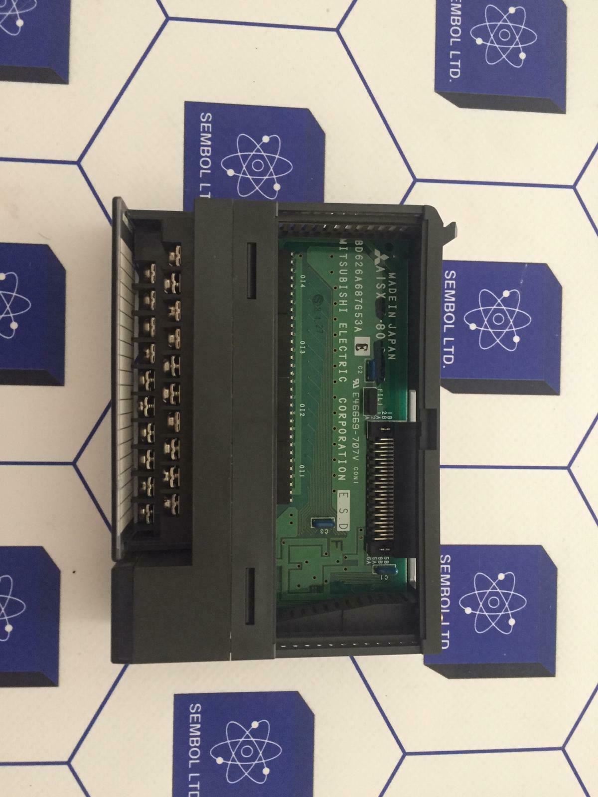 Mitsubishi A1SX80 Input Module