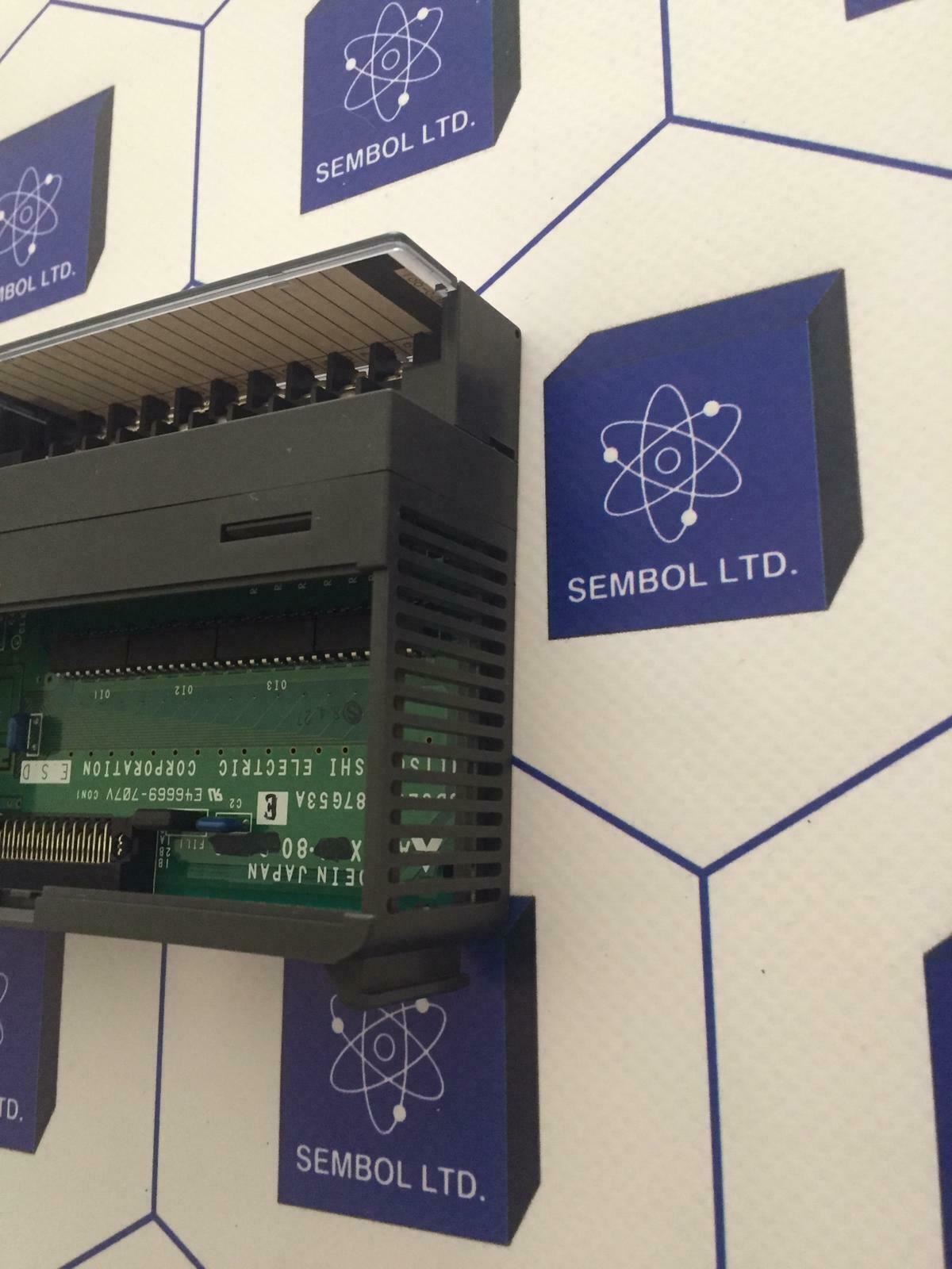 Mitsubishi A1SX80 Input Module