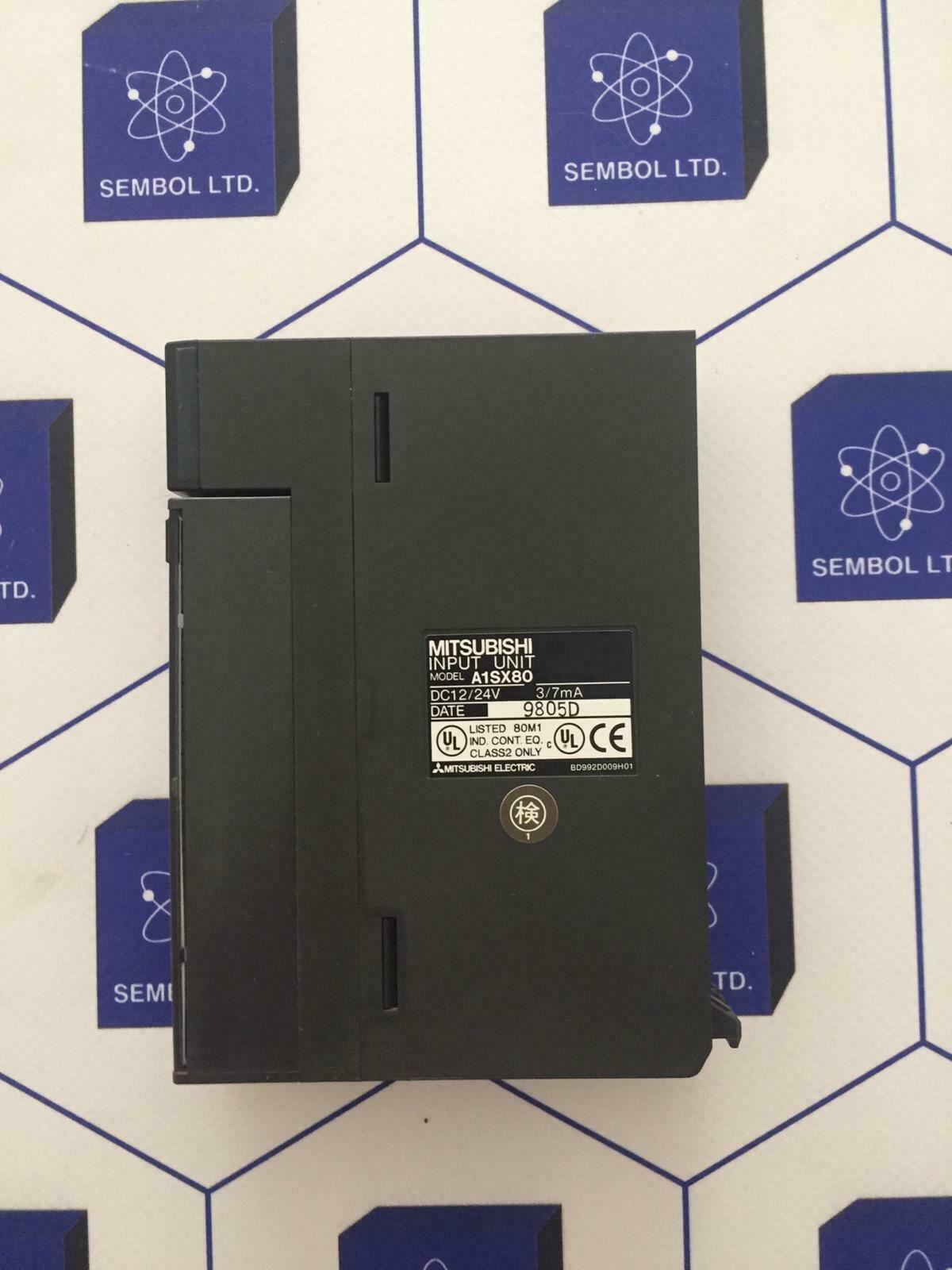 Mitsubishi A1SX80 Input Module