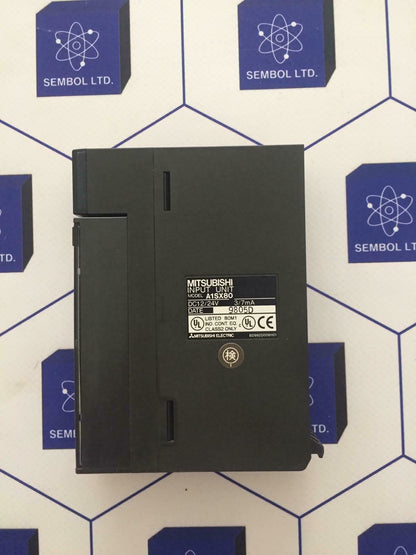 Mitsubishi A1SX80 Input Module