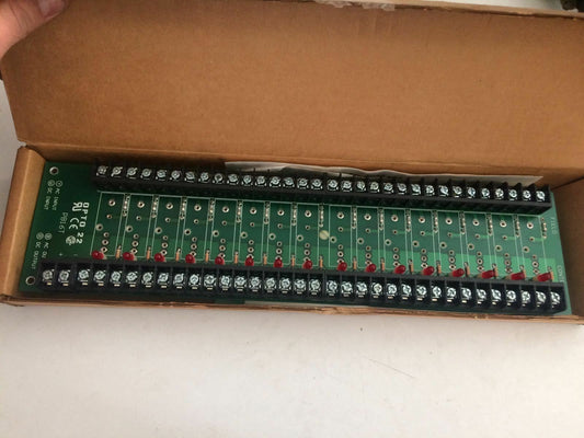 Opto 22 PB16T Relay Board 16 Point Solid State