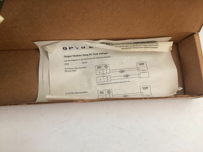 Opto 22 PB16T Relay Board 16 Point Solid State