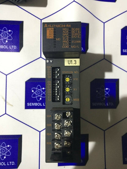 Mitsubishi A1SJ71UC24-R4 Module