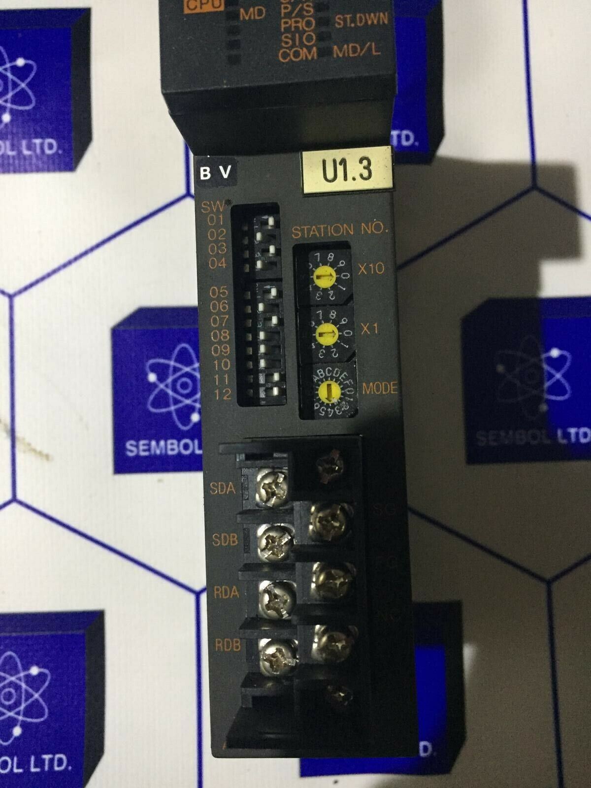 Mitsubishi A1SJ71UC24-R4 Module