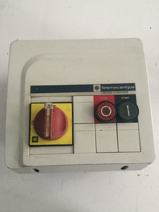 TELEMECANIQUE LE1GBDS11N7  DIRECT ON LINE STARTER