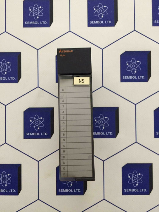 Mitsubishi MELSEC A/d Converter Unit A1S68AD
