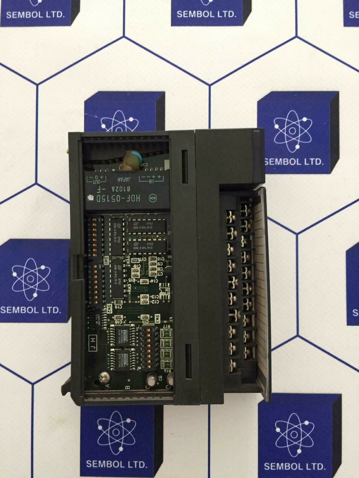 Mitsubishi MELSEC A/d Converter Unit A1S68AD