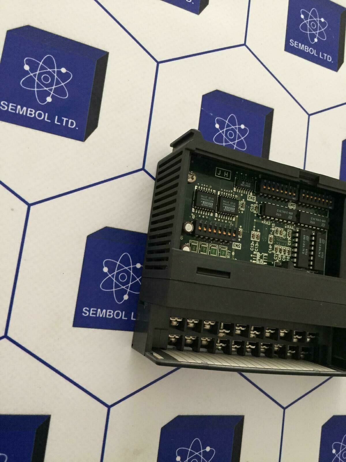 Mitsubishi MELSEC A/d Converter Unit A1S68AD