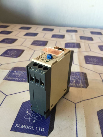 TDMA Analogue Timer, TD Series, Multifunction, 0.05 s, 240 h, 1 Changeover Relay