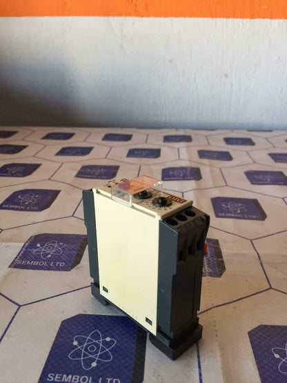 TDMA Analogue Timer, TD Series, Multifunction, 0.05 s, 240 h, 1 Changeover Relay