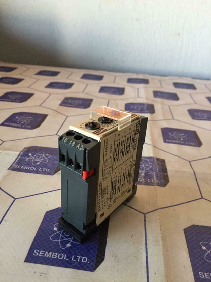 TDMA Analogue Timer, TD Series, Multifunction, 0.05 s, 240 h, 1 Changeover Relay