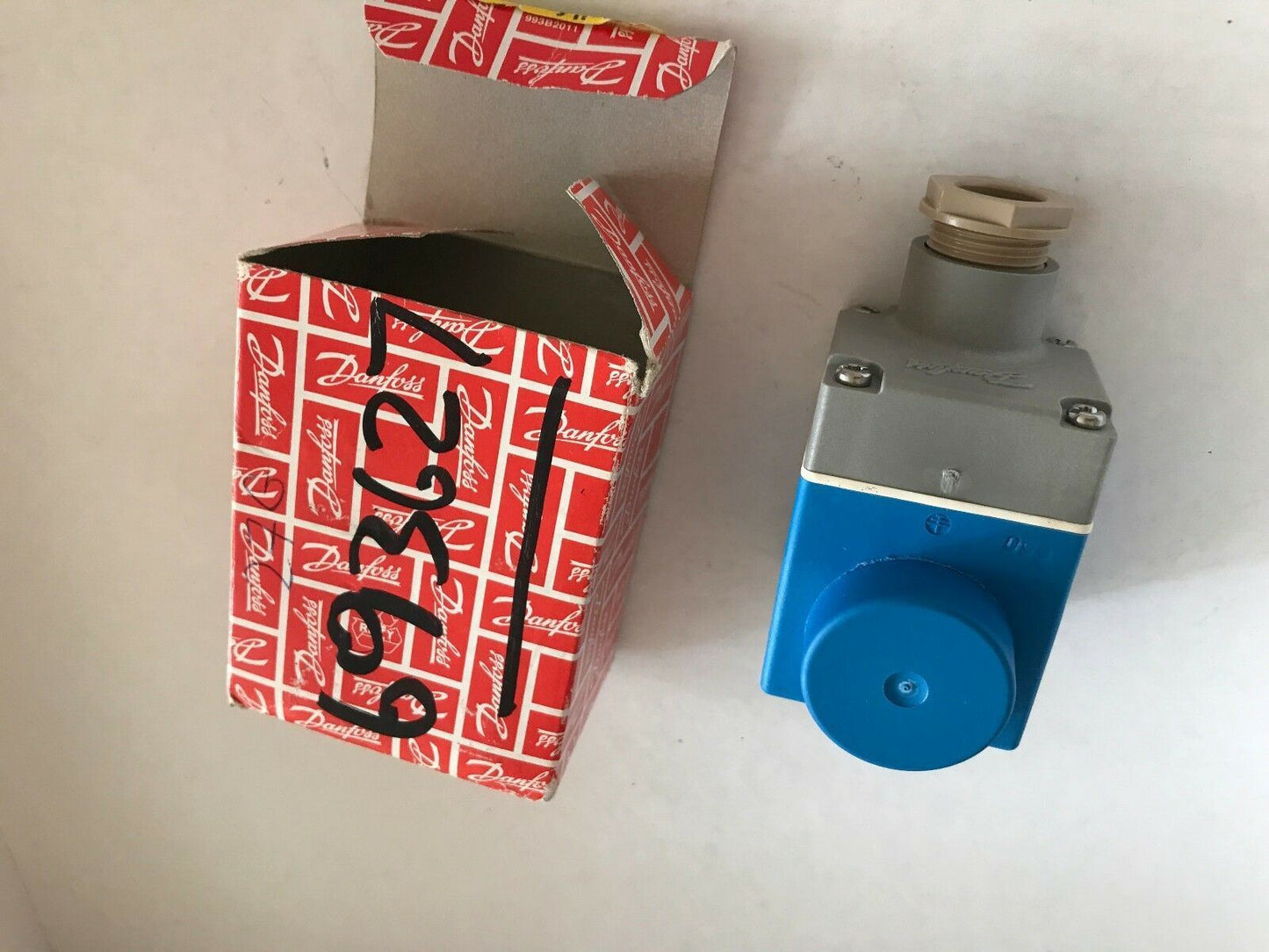 018f6185 Danfoss 120v60hz Coil