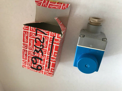 018f6185 Danfoss 120v60hz Coil
